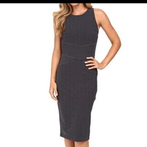 MICHAEL Michael Kors Sleeveless Bodycon Dress